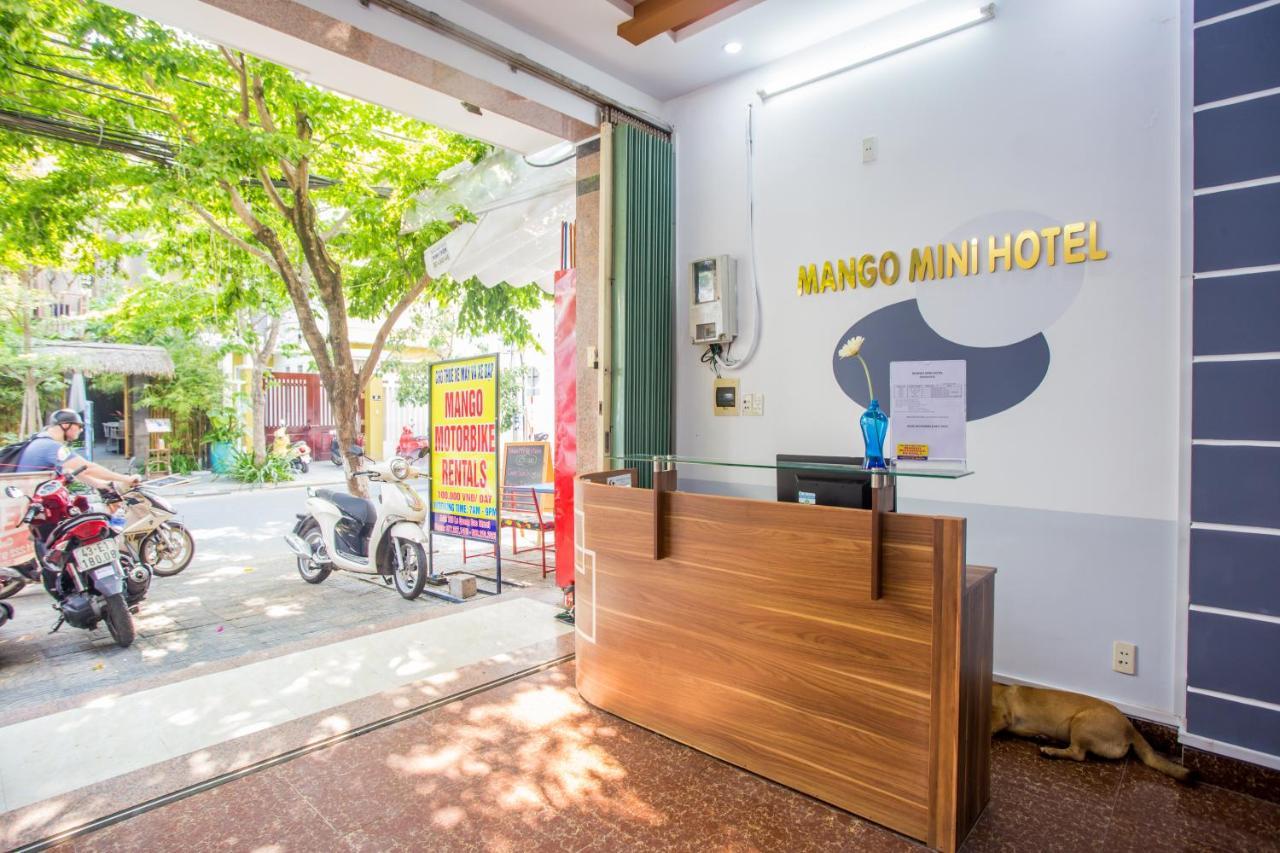 Phoenix Mini Hotel 다낭 외부 사진